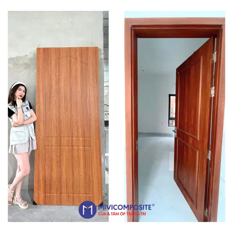 Phân loại cửa nhựa composite