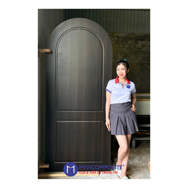 Phân loại cửa nhựa composite