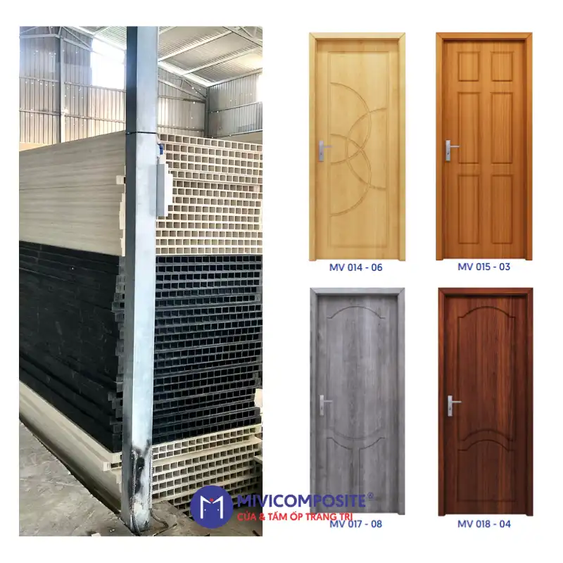 Phôi cửa composite