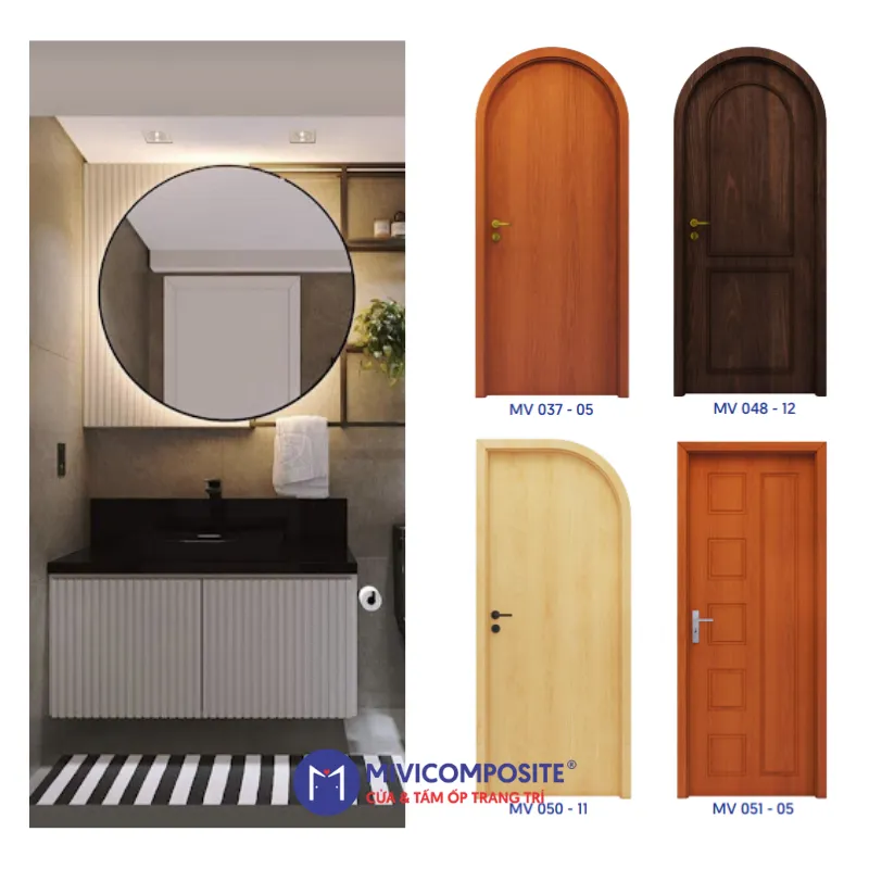 So sánh nhựa Picomat và Composite