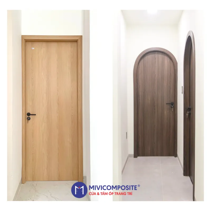 So sánh nhựa Picomat và Composite