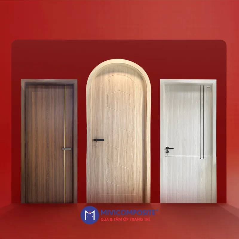 Thương hiệu cửa nhựa composite