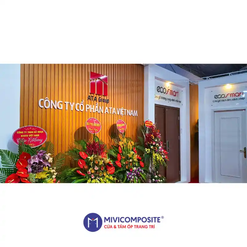 Thương hiệu cửa nhựa composite