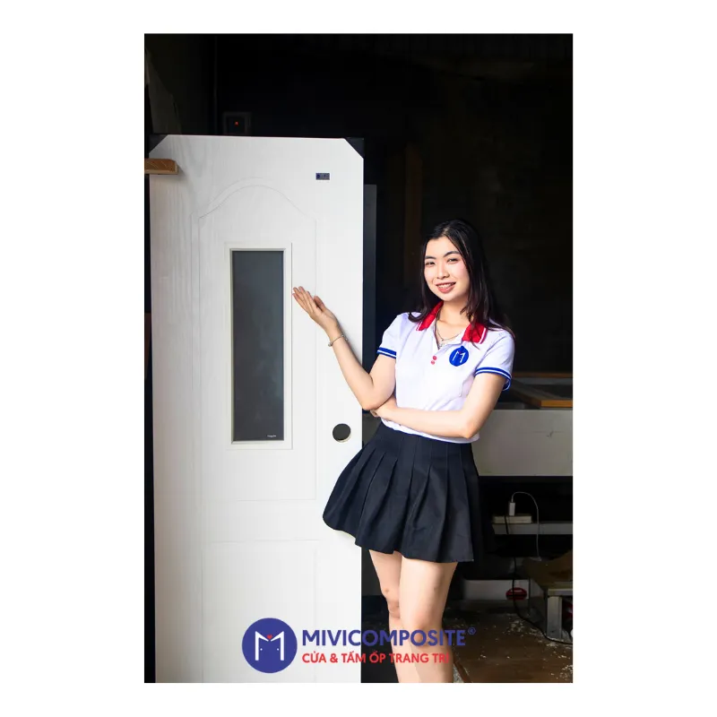 Thương hiệu cửa nhựa composite