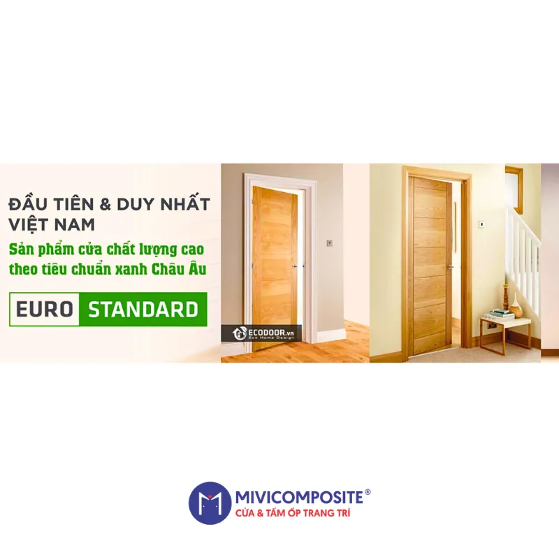 Thương hiệu cửa nhựa composite