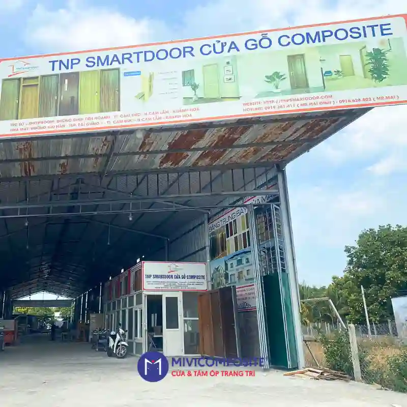 Thương hiệu cửa nhựa composite