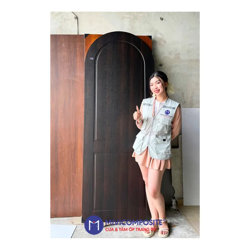 Thương hiệu cửa nhựa composite
