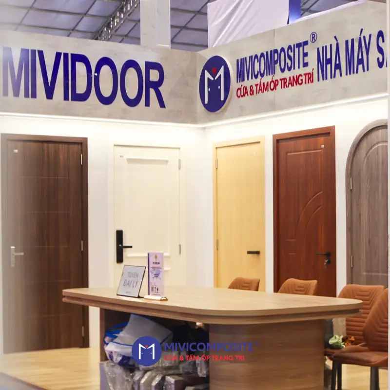 Thương hiệu cửa nhựa composite