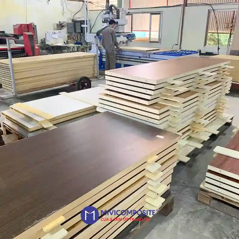 Thương hiệu cửa nhựa composite