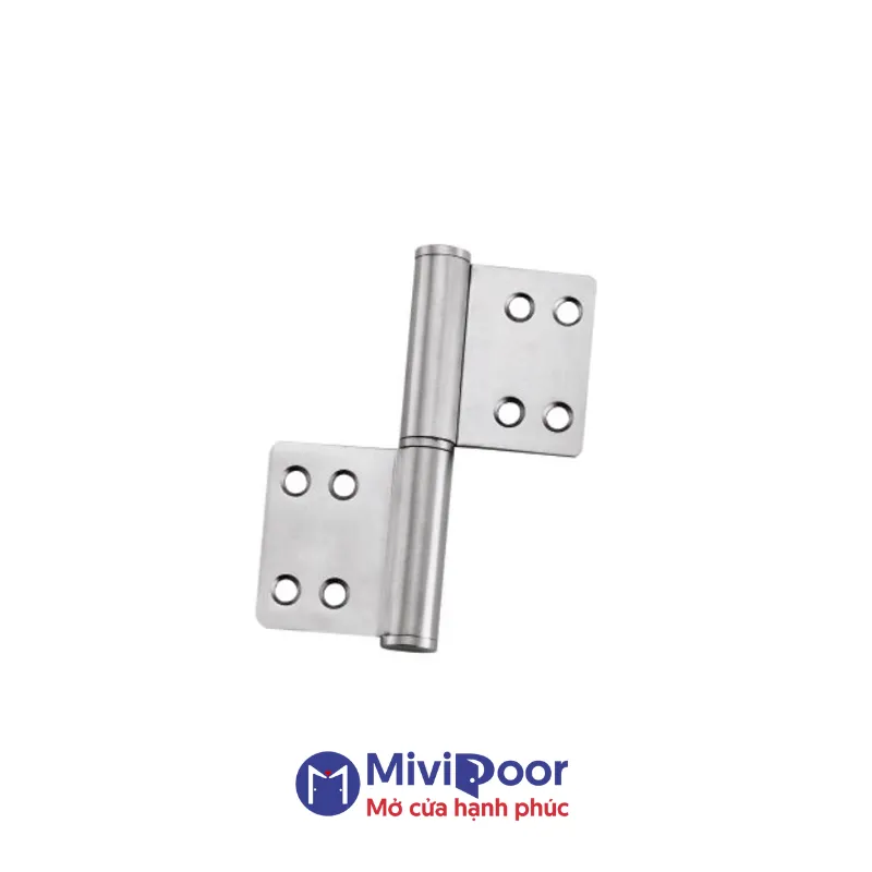 Bản lề cửa nhựa composite