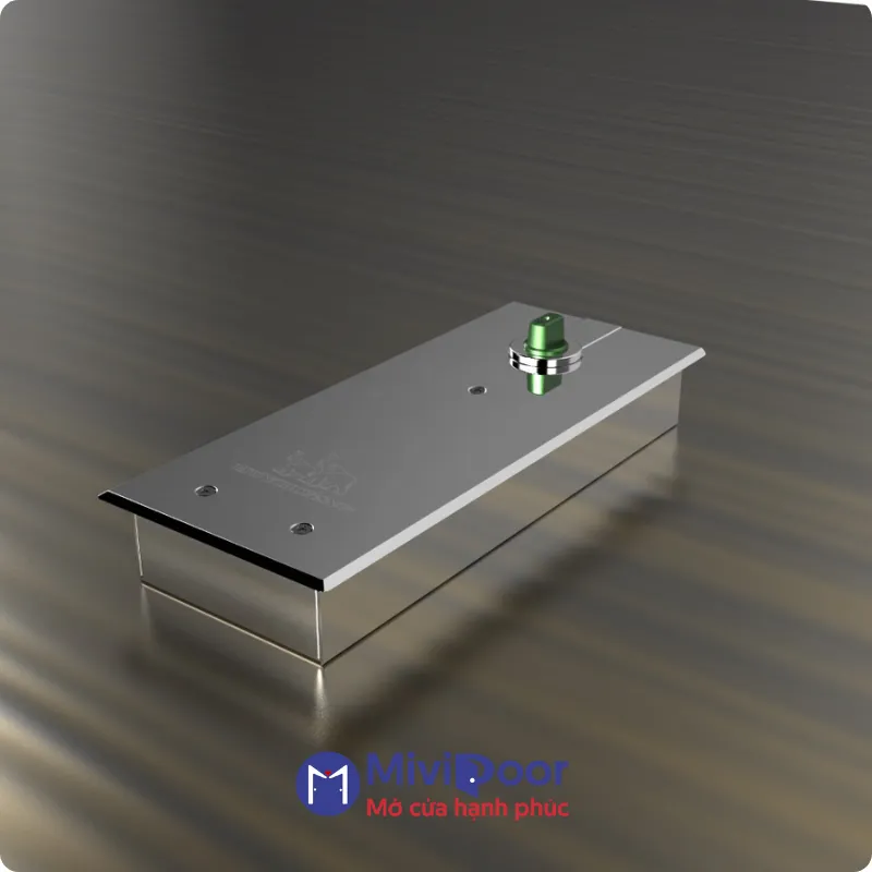 Bản lề cửa nhựa composite