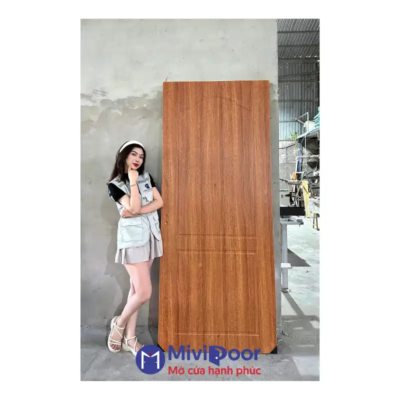 Cấu tạo cửa nhựa composite