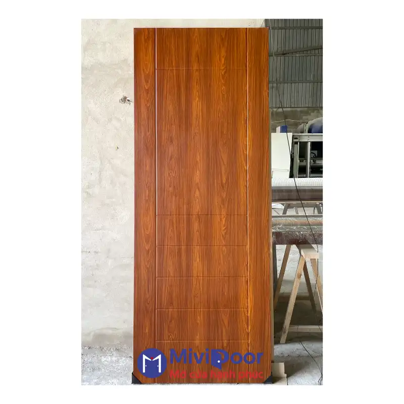 Cấu tạo cửa nhựa composite