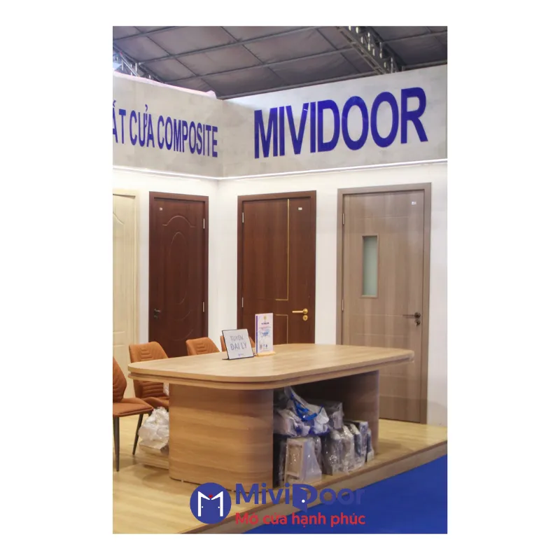 Công ty cung cấp cửa nhựa composite Cần Thơ