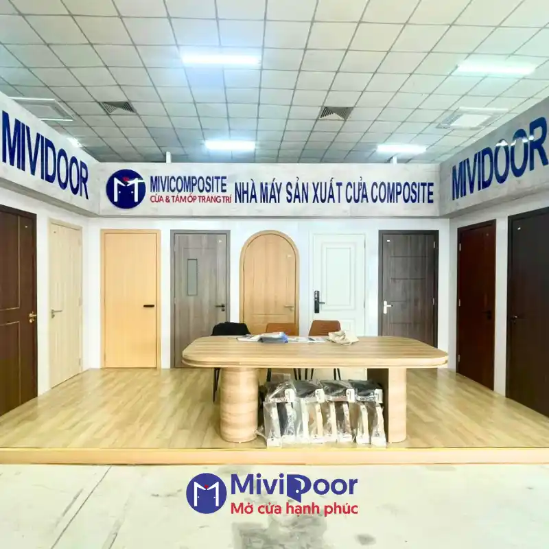 Công ty cung cấp cửa nhựa composite Cần Thơ