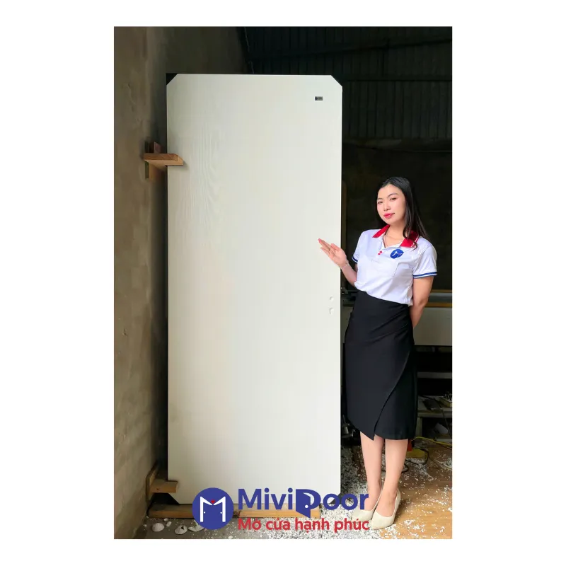 Cửa composite cho không gian