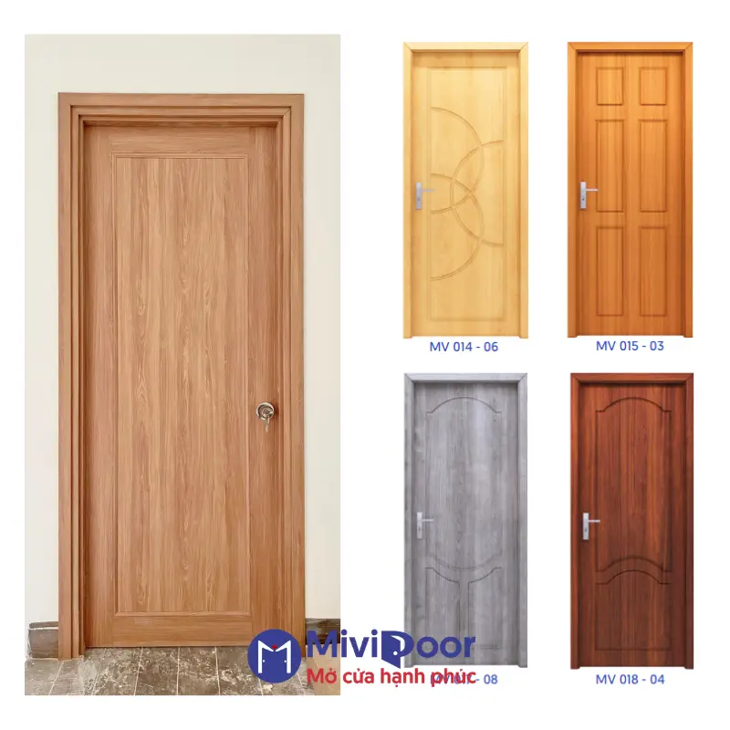 Cửa composite cho không gian