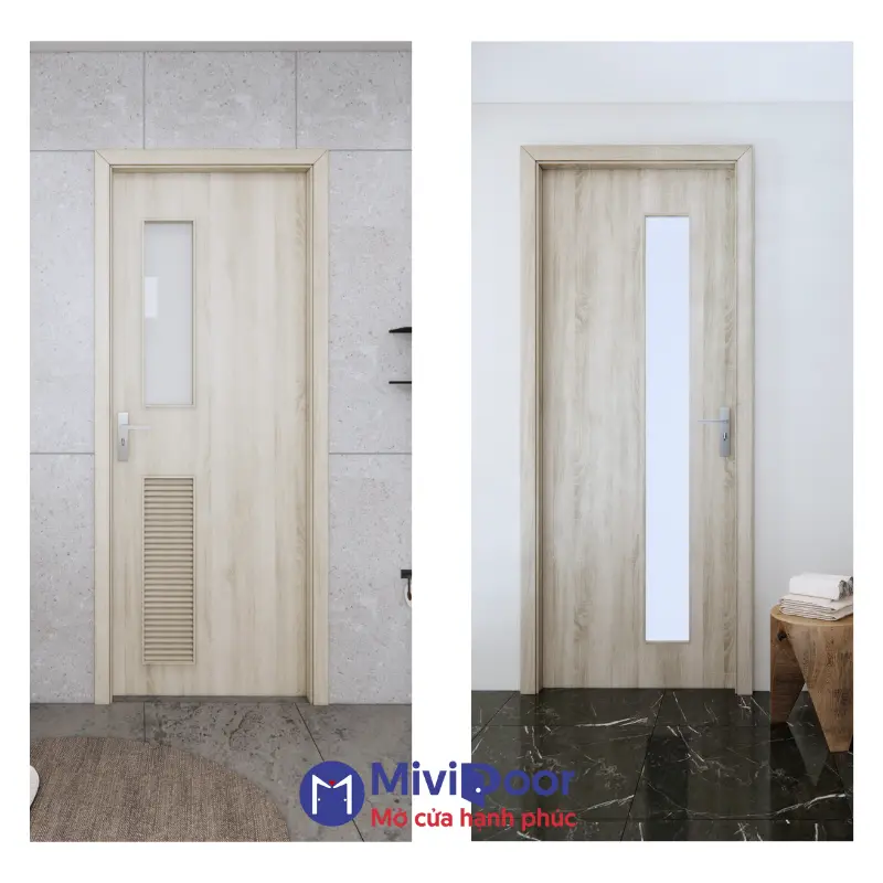 Cửa composite cho không gian