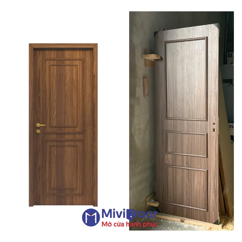 Cửa composite cho không gian