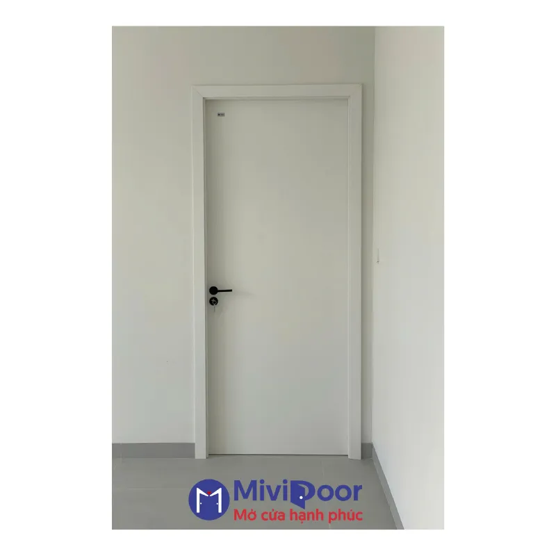 Cửa nhựa cánh phẳng