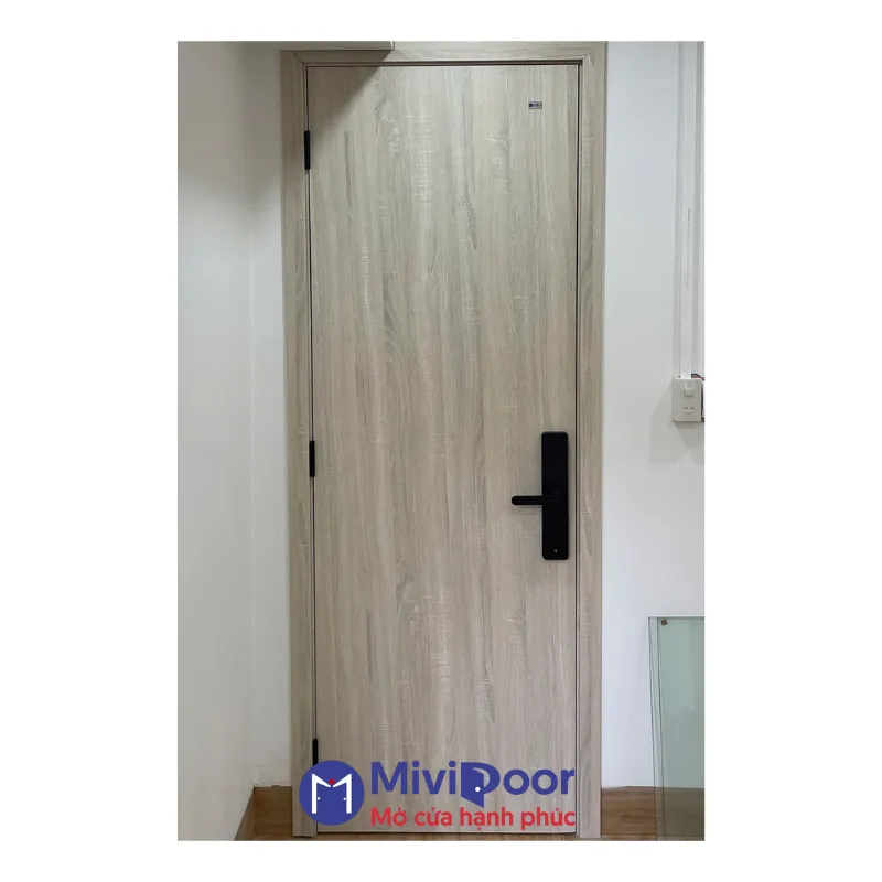 Cửa nhựa cánh phẳng