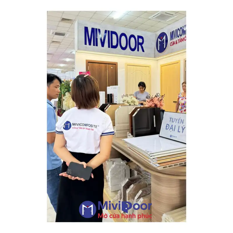 Cửa nhựa cao cấp Mividoor