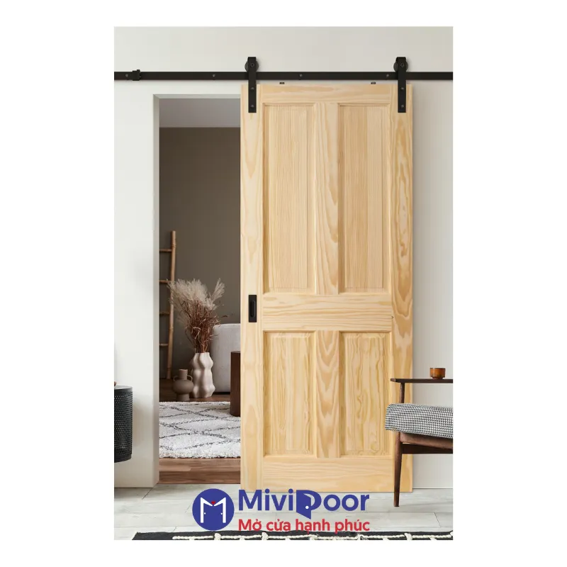 Cửa nhựa lùa 1 cánh