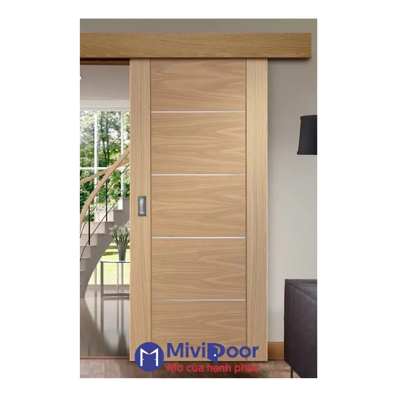 Cửa nhựa lùa 1 cánh