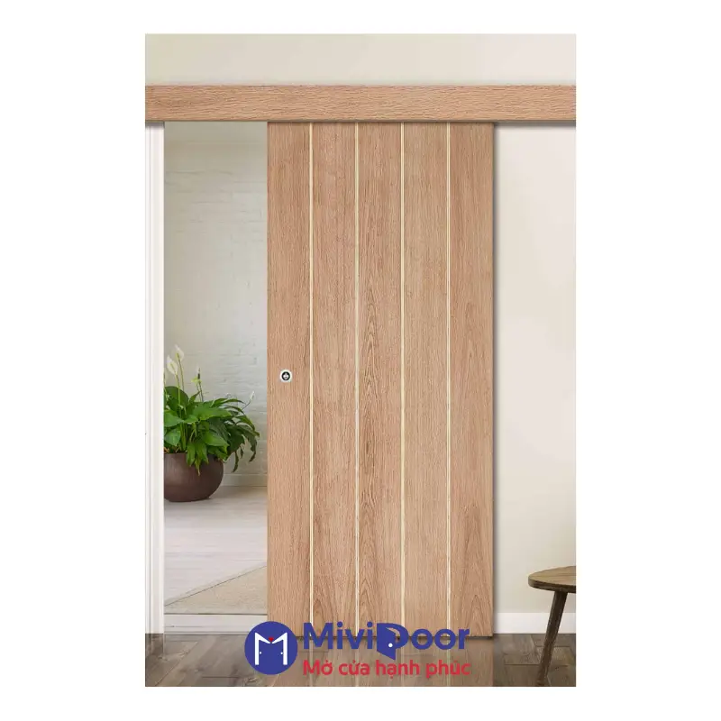 Cửa nhựa lùa 1 cánh