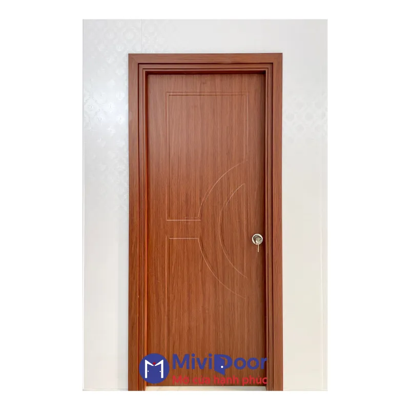 Các loại cửa nhựa giả gỗ