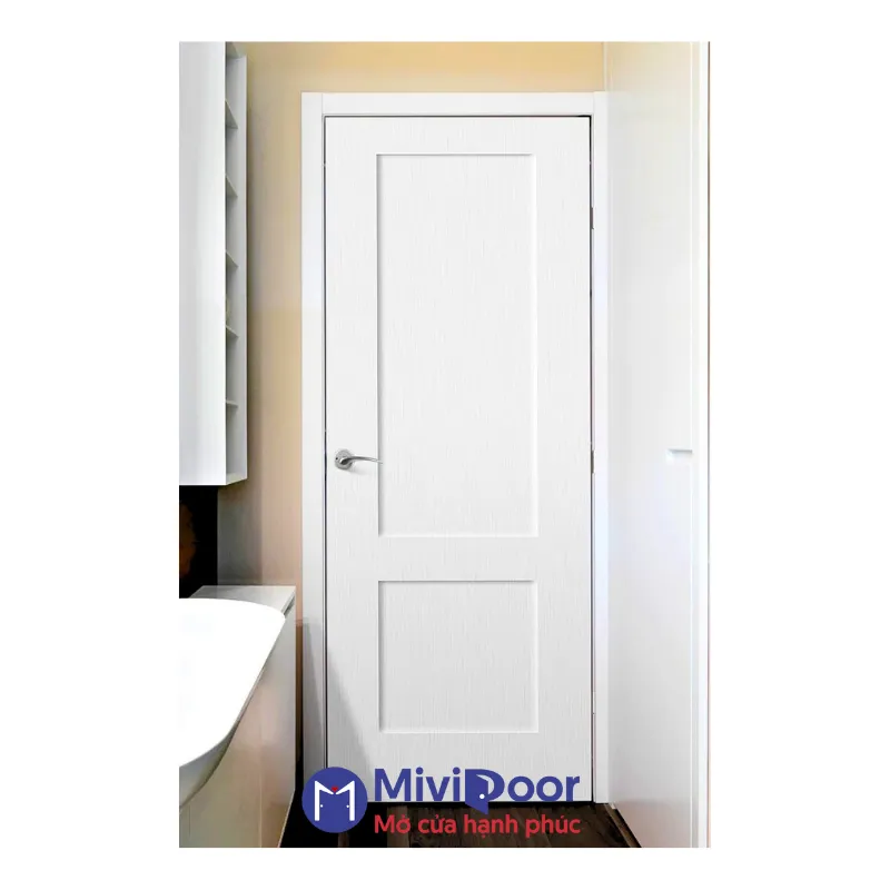 Các loại cửa nhựa giả gỗ