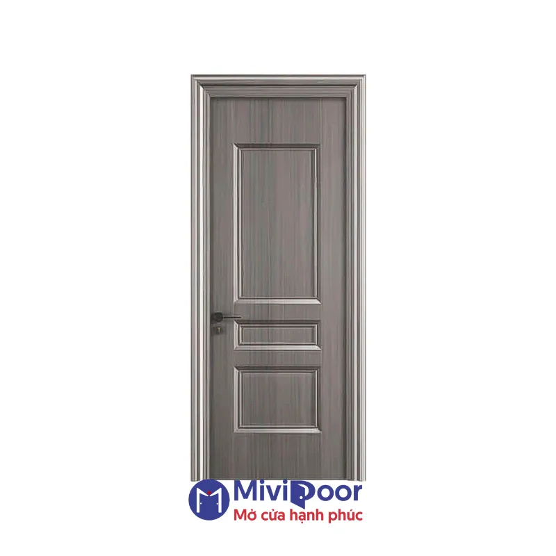 Các loại cửa nhựa giả gỗ