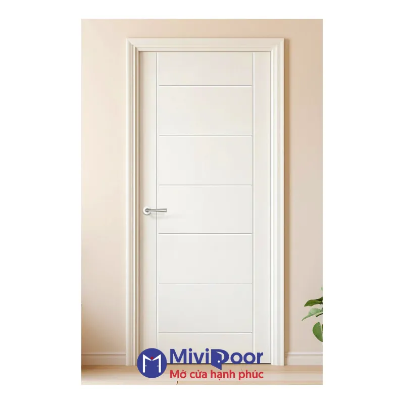 Các loại cửa nhựa giả gỗ