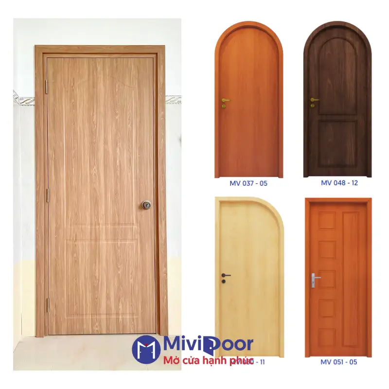 Cửa cho mùa mưa Cần Thơ