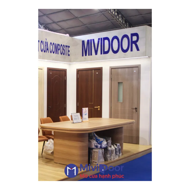 Cửa composite cao cấp Cần Thơ