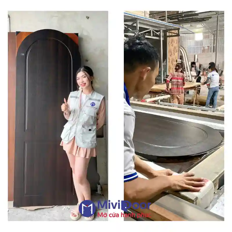 Cửa composite cao cấp Cần Thơ