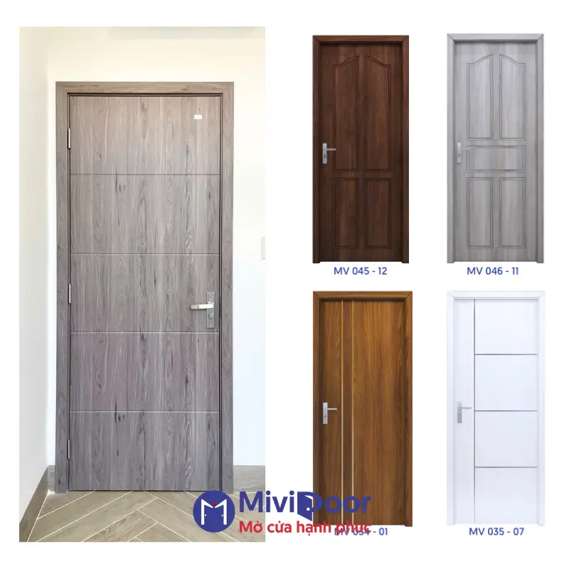 Cửa composite cao cấp Cần Thơ