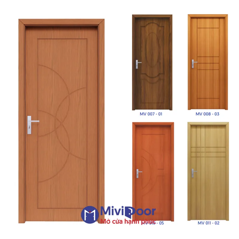 Cửa composite cao cấp Cần Thơ