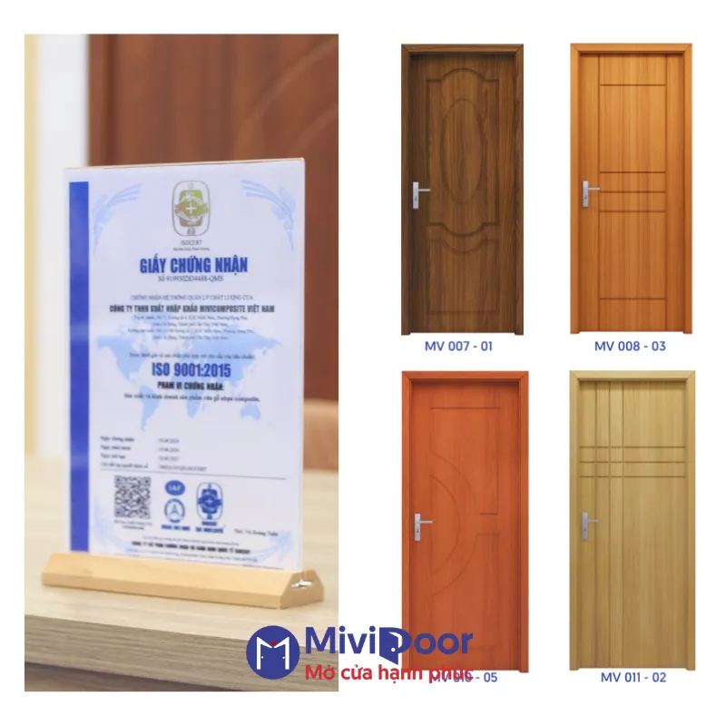 Cửa composite cao cấp Cần Thơ