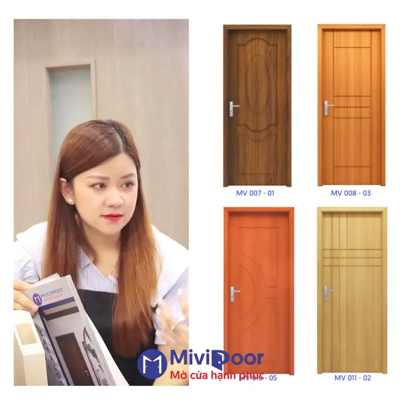 Cửa nhựa composite bao nhiêu tiền 1m2
