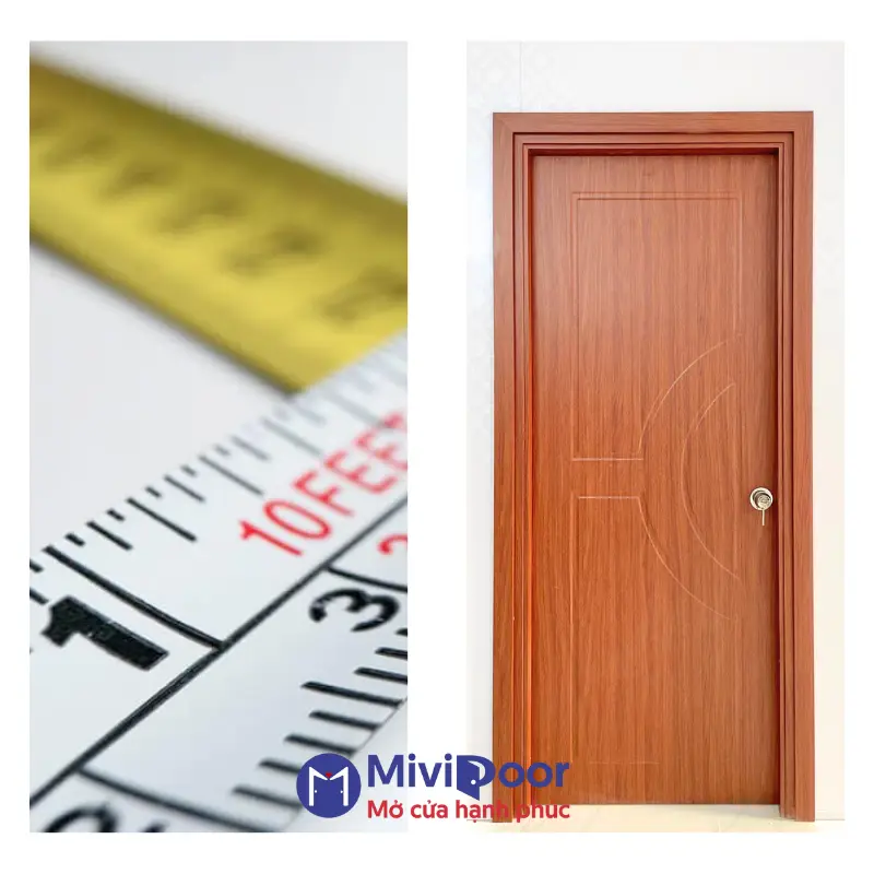 Cửa nhựa composite bao nhiêu tiền 1m2