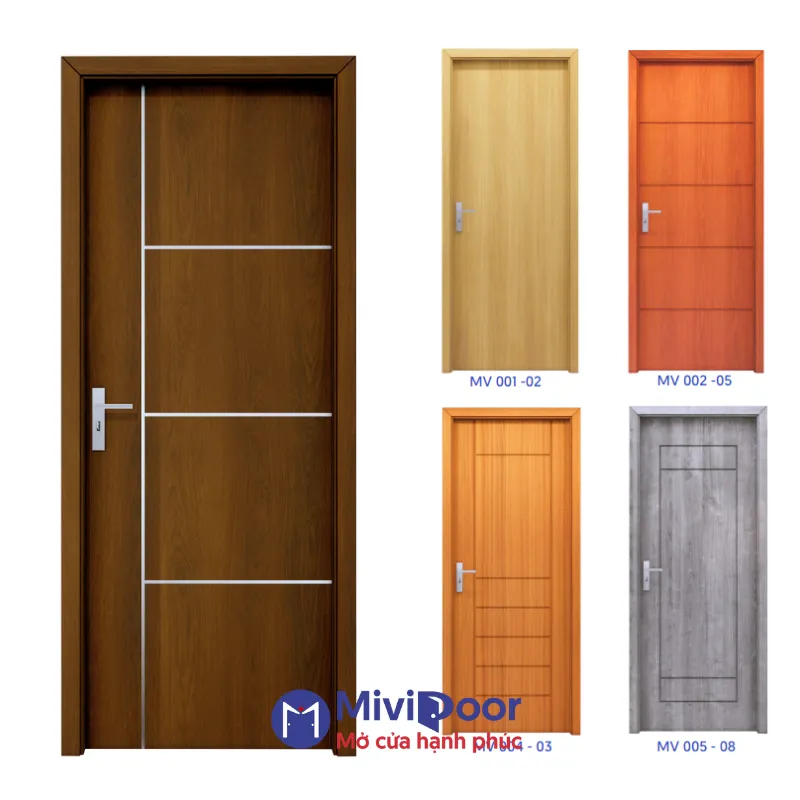 Cửa nhựa composite bao nhiêu tiền 1m2