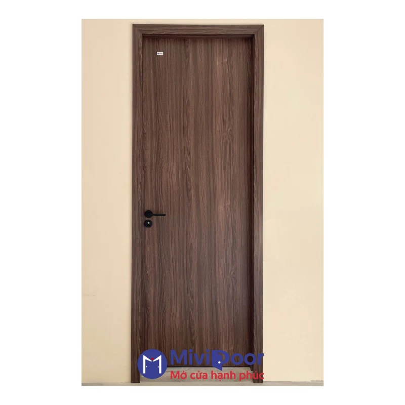 Cửa nhựa giả gỗ giá rẻ