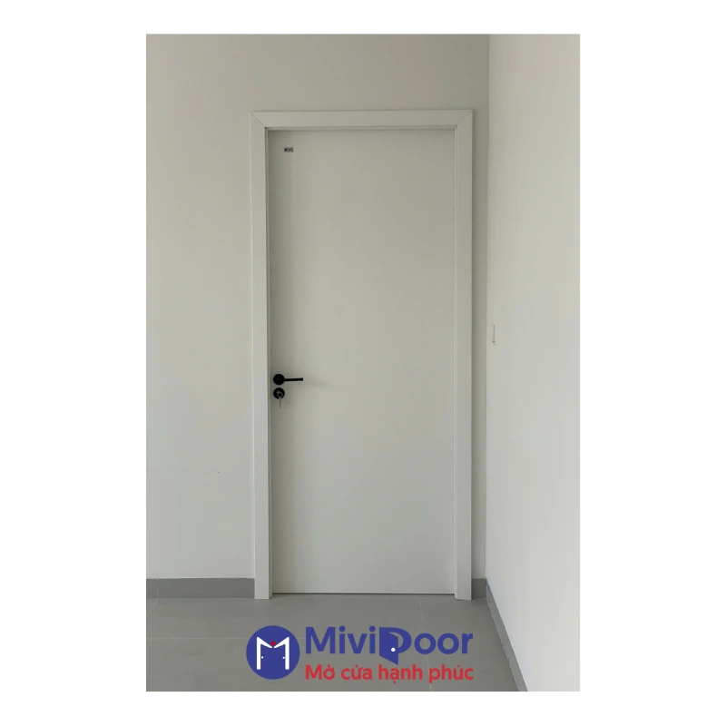 Cửa nhựa giả gỗ giá rẻ