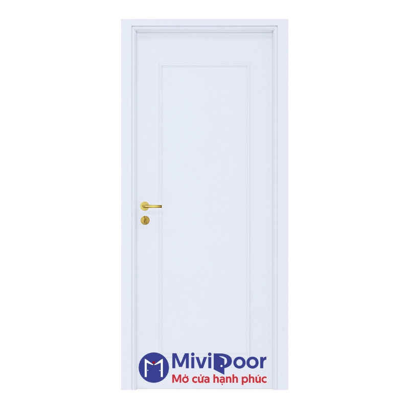 Cửa nhựa giả gỗ giá rẻ