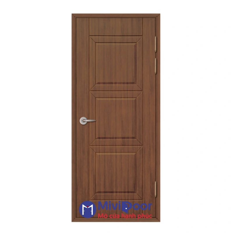 Cửa nhựa giả gỗ giá rẻ