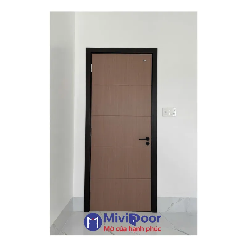 Cửa nhựa phòng ngủ giá rẻ