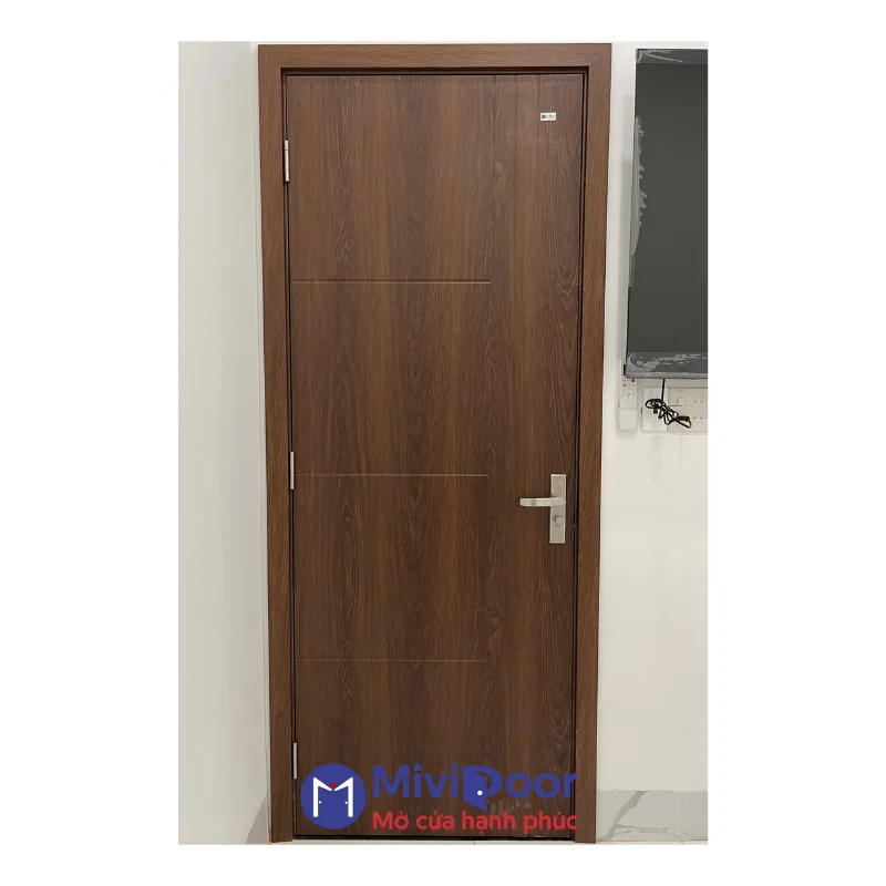 Cửa nhựa phòng ngủ giá rẻ