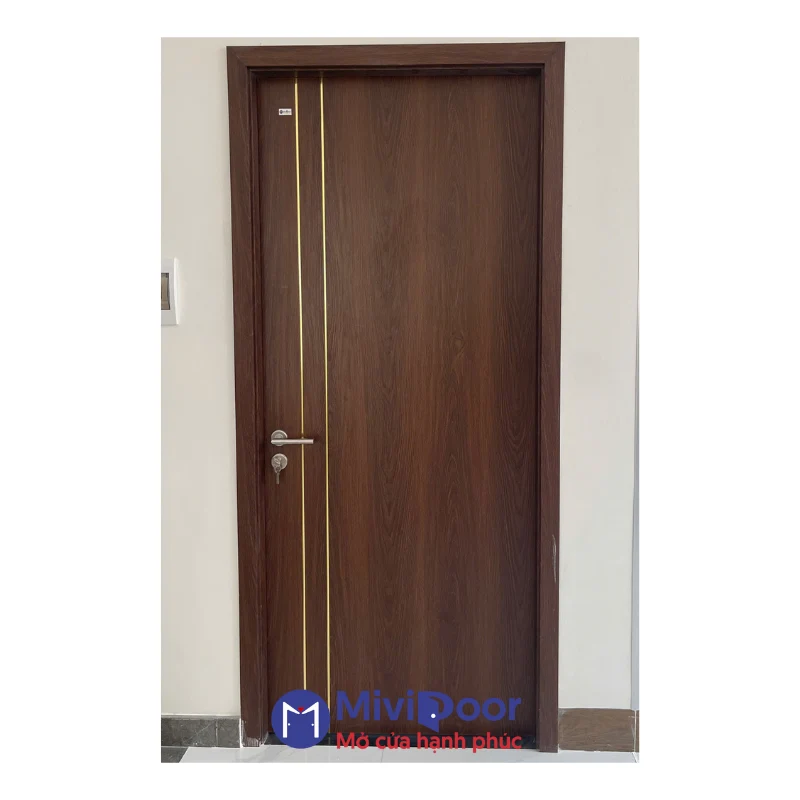 Cửa nhựa phòng ngủ giá rẻ