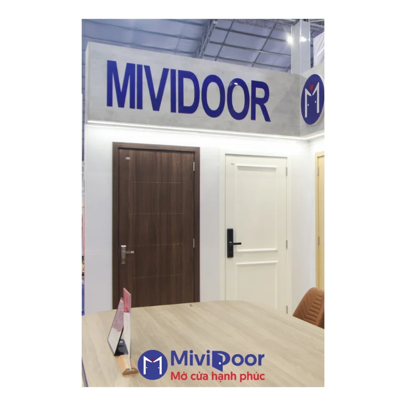 Cửa nhựa phòng ngủ giá rẻ